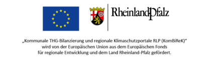 Logo EU-Efre und Land Rheinland-Pfalz